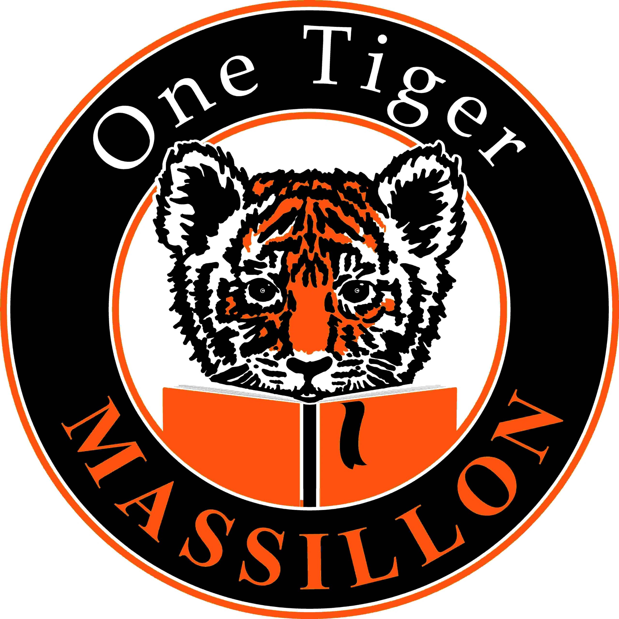 One Tiger - Massillon Tiger Spirit, Early Childhood Literacy, Free ...
